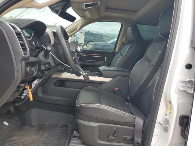  RAM 2500 2022 Biały