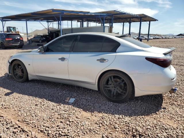 Sedans INFINITI Q50 2014 Gray