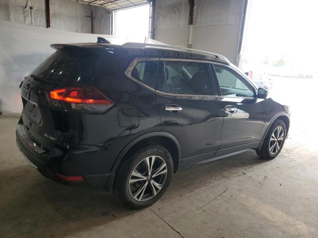  NISSAN ROGUE 2019 Black