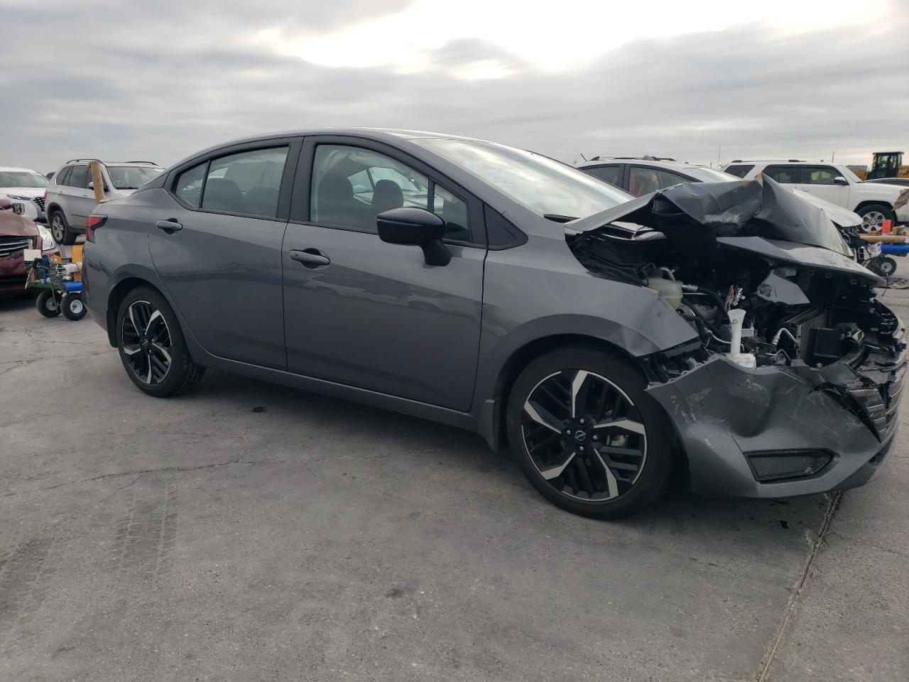 3N1CN8FV6RL870323 NISSAN VERSA 2024