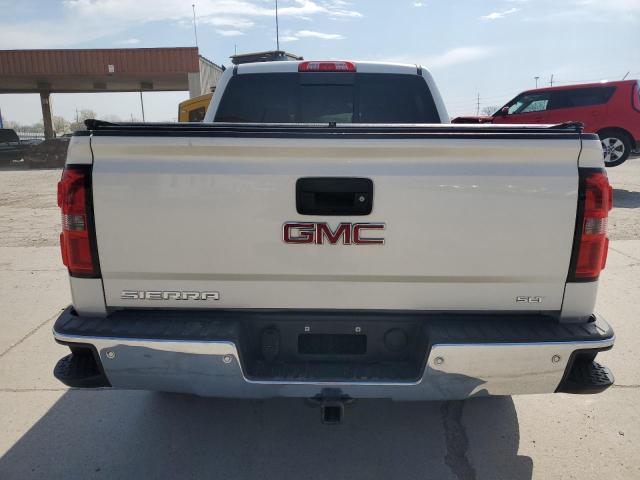  GMC SIERRA 2014 Biały