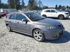 2008 Mazda 3 Hatchback na sprzedaż w Graham, WA - Rear End