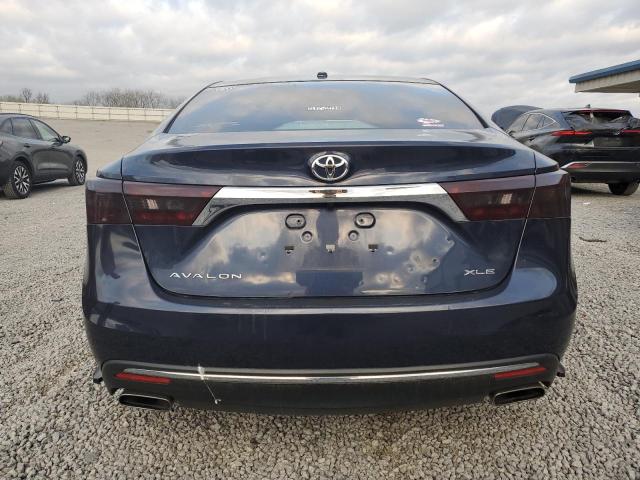 Sedans TOYOTA AVALON 2016 Blue