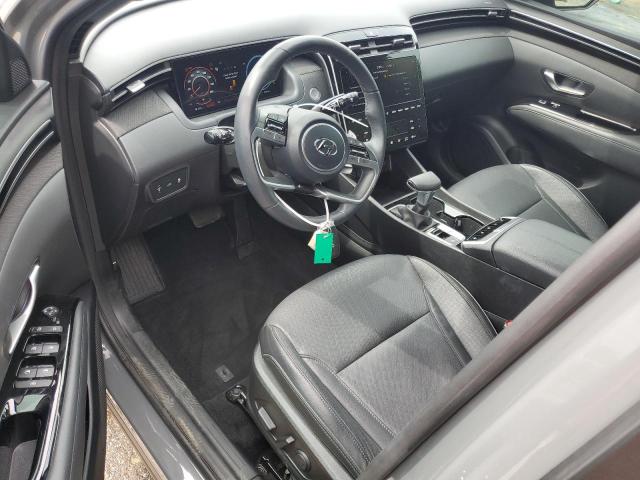  HYUNDAI SANTA CRUZ 2023 Szary