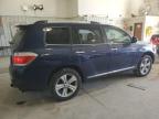 2013 Toyota Highlander Limited للبيع في Columbia، MO - Rear End