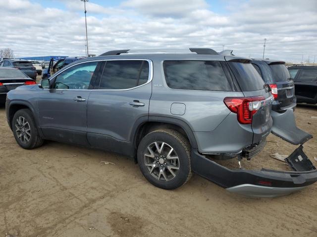  GMC ACADIA 2021 Сірий