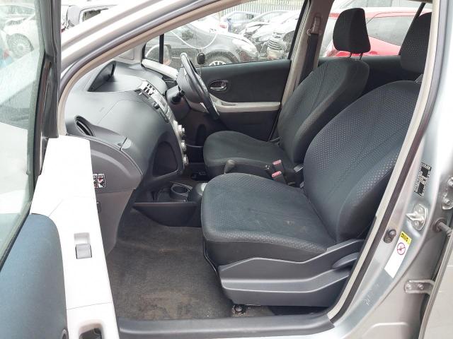 2007 TOYOTA YARIS T3 D