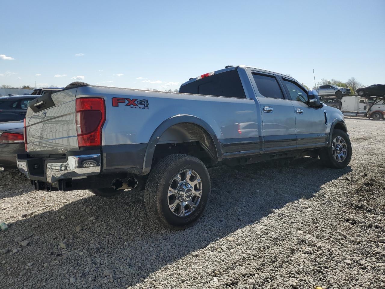1FT8W3BT3LEC60264 FORD F350 2020