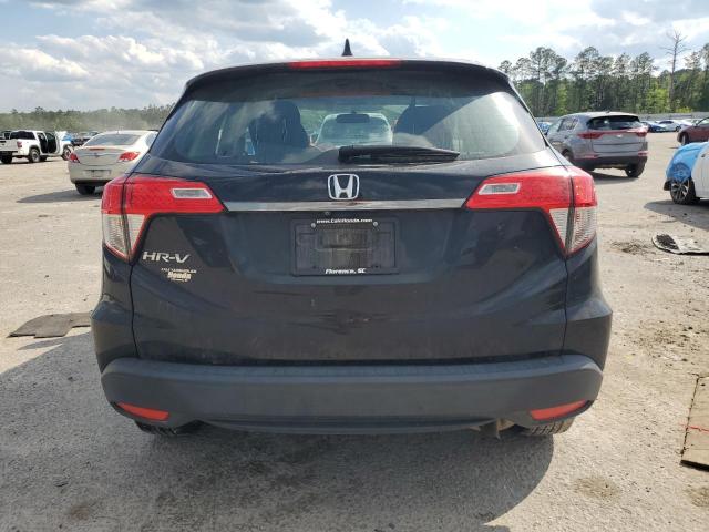  HONDA HR-V 2022 Black
