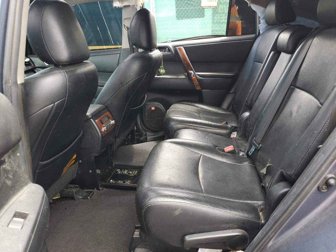 2012 Toyota Highlander Limited VIN: 5TDDK3EH3CS136524 Lot: 55121145