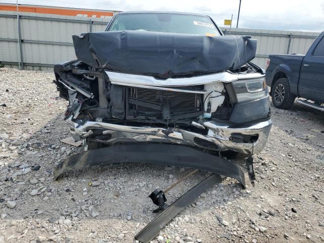  RAM 1500 2021 Черный