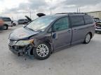 2011 Toyota Sienna Xle للبيع في Haslet، TX - Front End