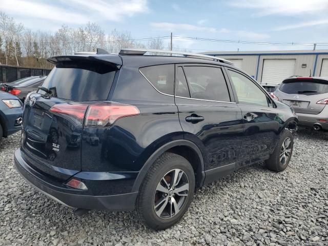  TOYOTA RAV4 2017 Czarny