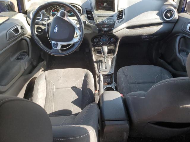 Хэтчбеки FORD FIESTA 2015 Синий