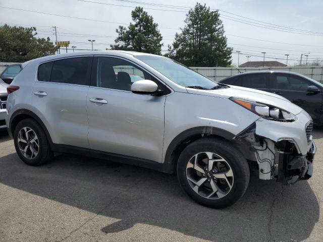  KIA SPORTAGE 2020 Srebrny
