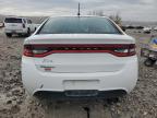2016 Dodge Dart Se продається в Cahokia Heights, IL - Side