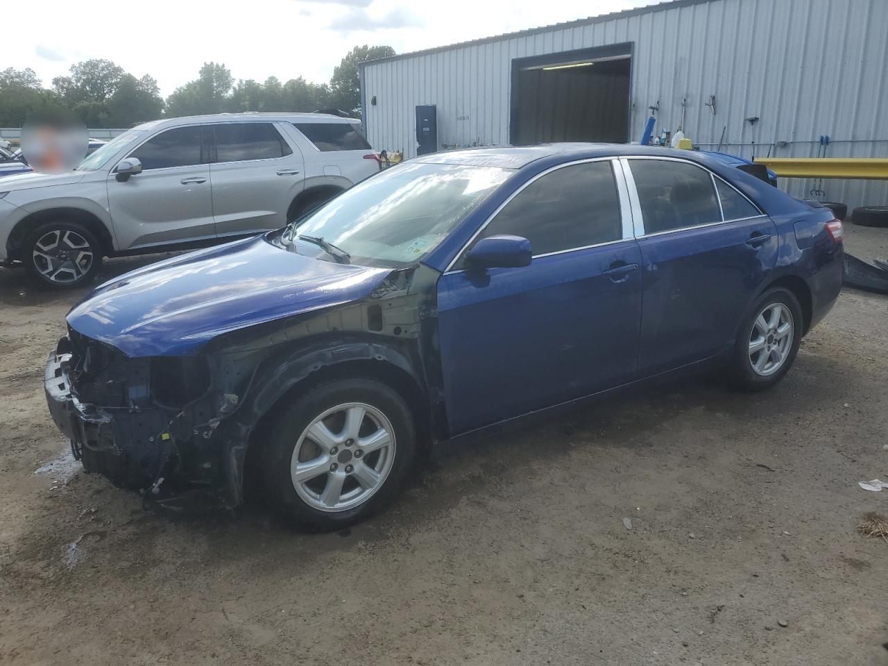 2011 Toyota Camry Base zu verkaufen in Shreveport, LA - Front End
