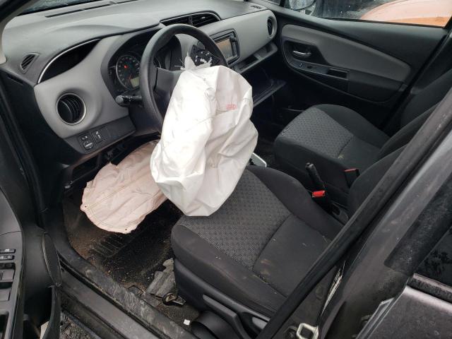 2015 TOYOTA YARIS 