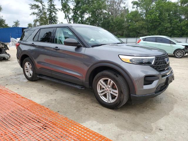  FORD EXPLORER 2022 Сharcoal