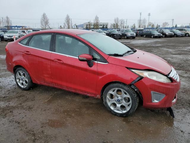 2011 FORD FIESTA SEL