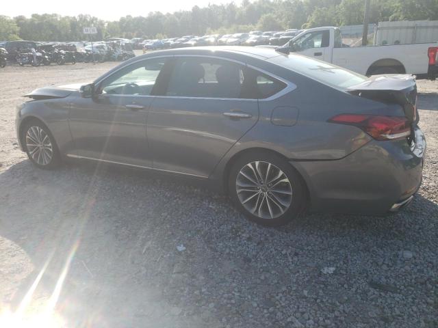  HYUNDAI GENESIS 2015 Серый