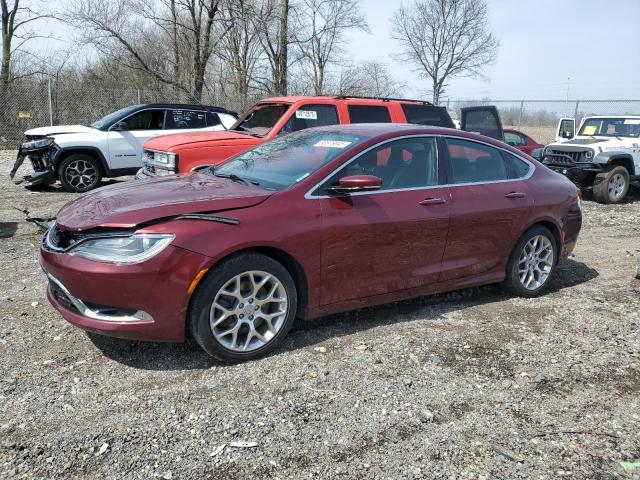 2015 Chrysler 200 C