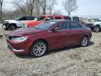 2015 Chrysler 200 C for Sale in Cicero, IN - Front End