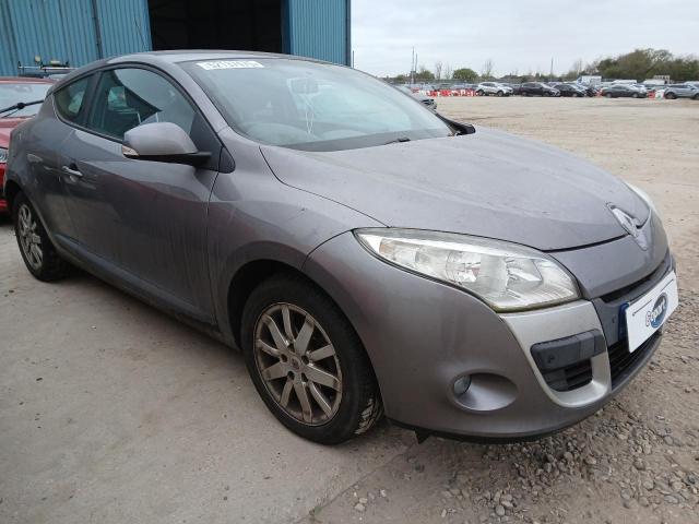 2009 RENAULT MEGANE EXP