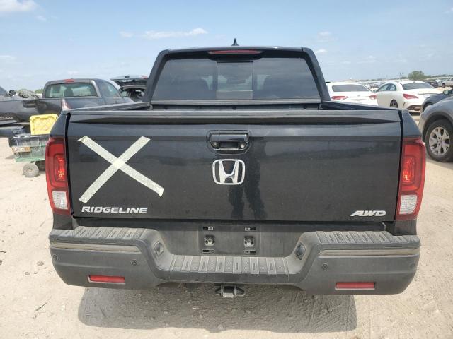  HONDA RIDGELINE 2017 Czarny