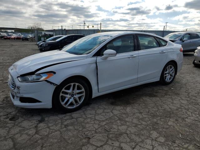  FORD FUSION 2016 Biały