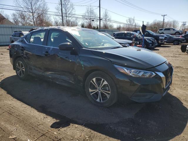  NISSAN SENTRA 2023 Black