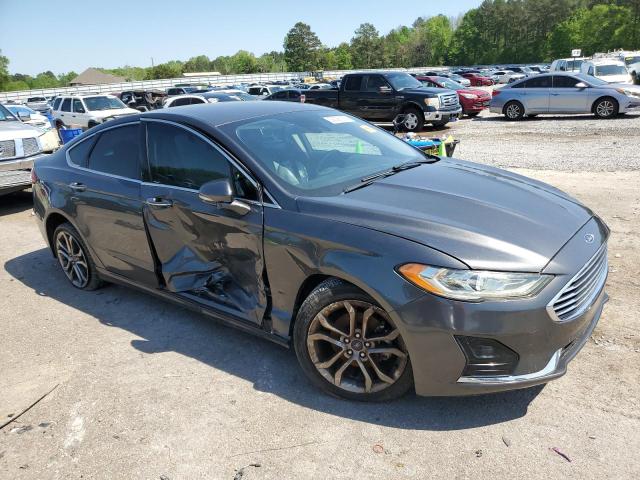 FORD FUSION 2019 Сharcoal