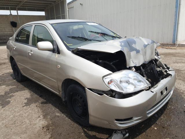 JTDBR23E840149568 - 1993 Toyota corolla - #53417095