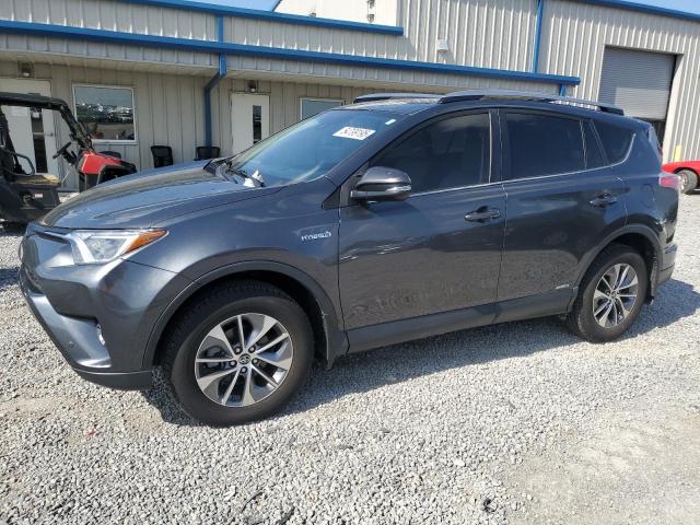  TOYOTA RAV4 2017 Сharcoal