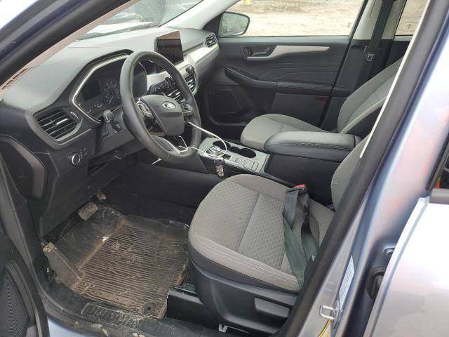 FORD ESCAPE 2022 Blue