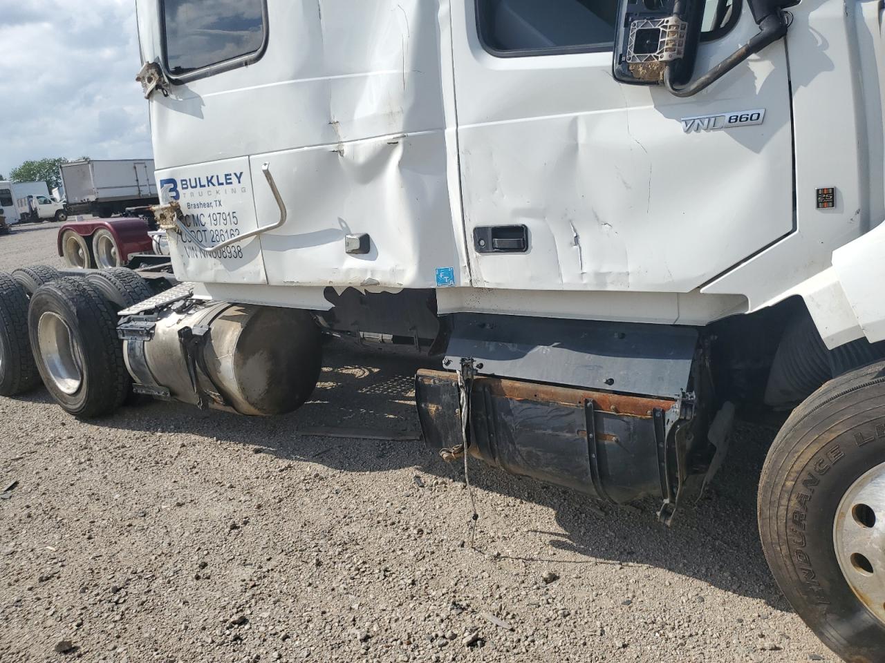 2022 Volvo Vnl Truck Cab And Chassis VIN: 4V4NC9EH0NN608938 Lot: 54863515