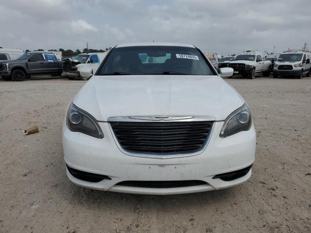 Sedans CHRYSLER 200 2013 White
