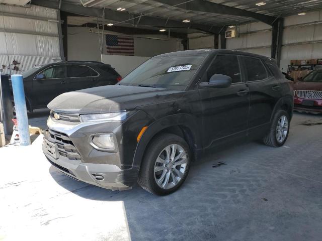  CHEVROLET TRAILBLZR 2021 Черный