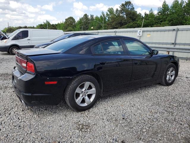 Седаны DODGE CHARGER 2014 Черный