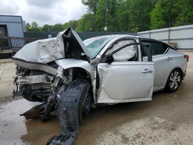  NISSAN ALTIMA 2019 Srebrny
