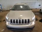 2015 Jeep Cherokee Latitude de vânzare în Lansing, MI - Normal Wear
