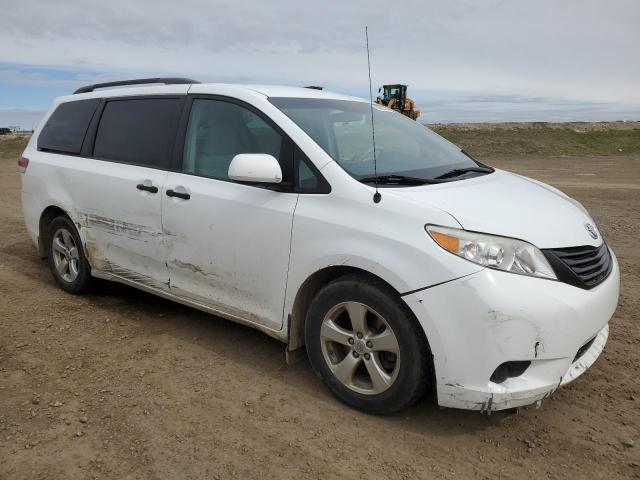 2013 TOYOTA SIENNA 