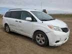 2013 Toyota Sienna  for Sale in Rocky View County, AB - Front End