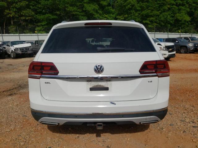2018 VOLKSWAGEN ATLAS SEL
