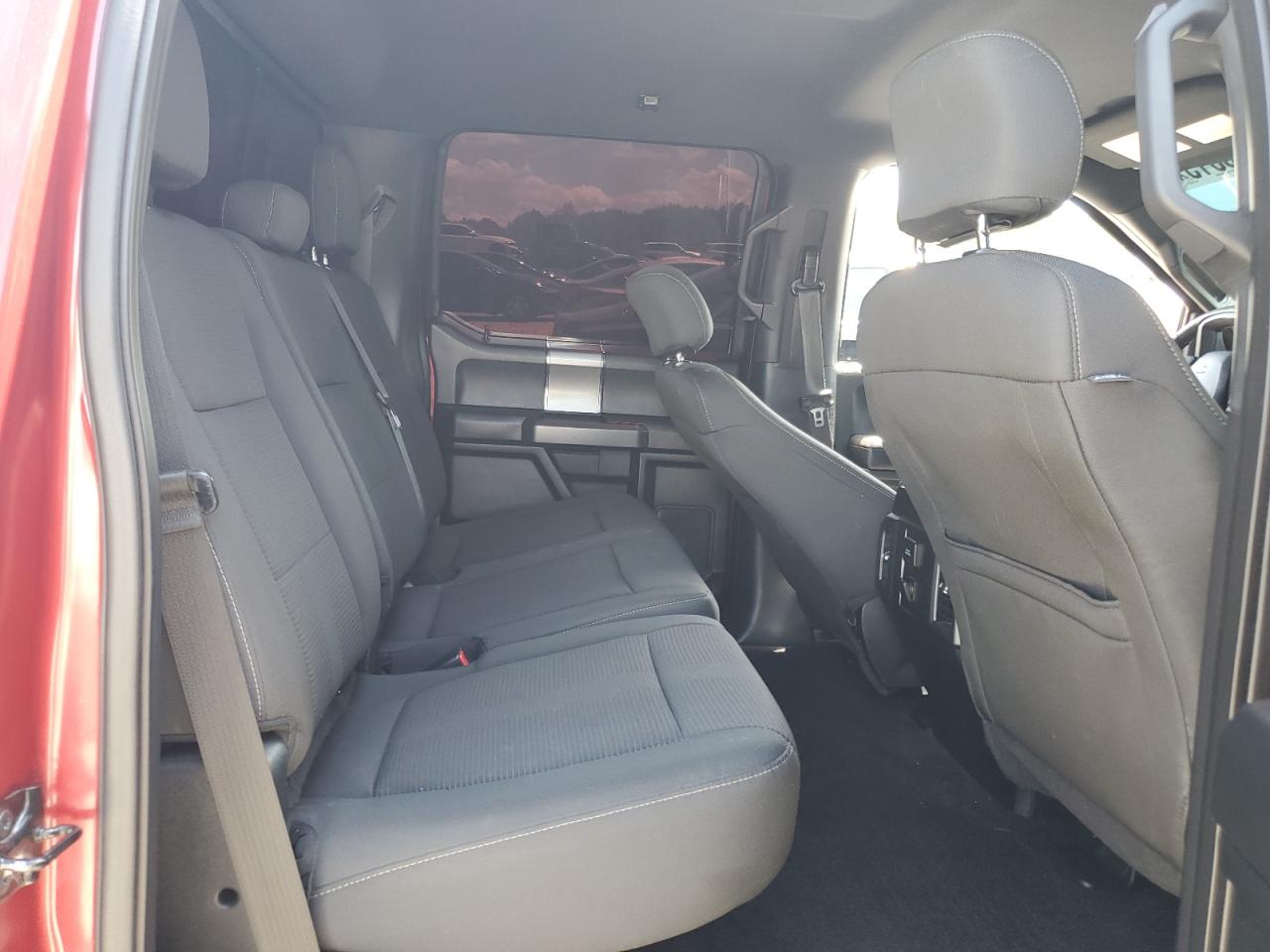 2016 Ford F150 Supercrew VIN: 1FTEW1EG9GKF68391 Lot: 53978315