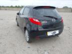 2012 MAZDA 2 SPORT  for sale at Copart YORK