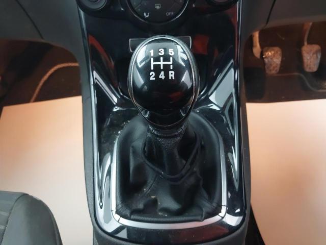 2014 FORD FIESTA TIT