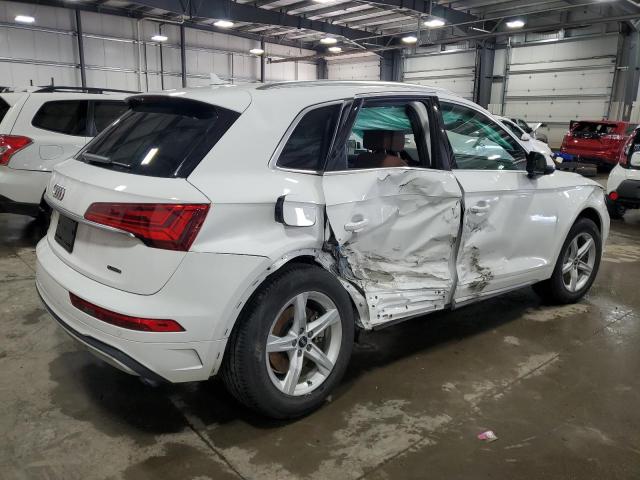  AUDI Q5 2023 Biały