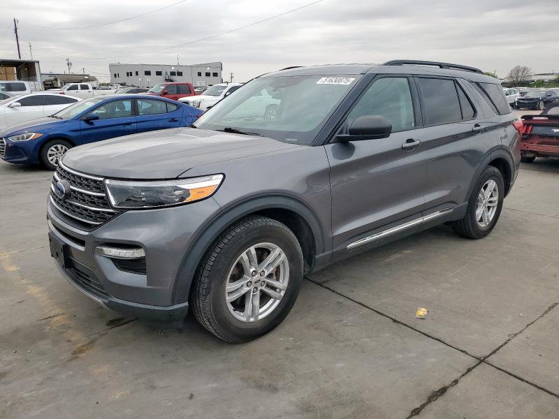 FORD EXPLORER X 2022