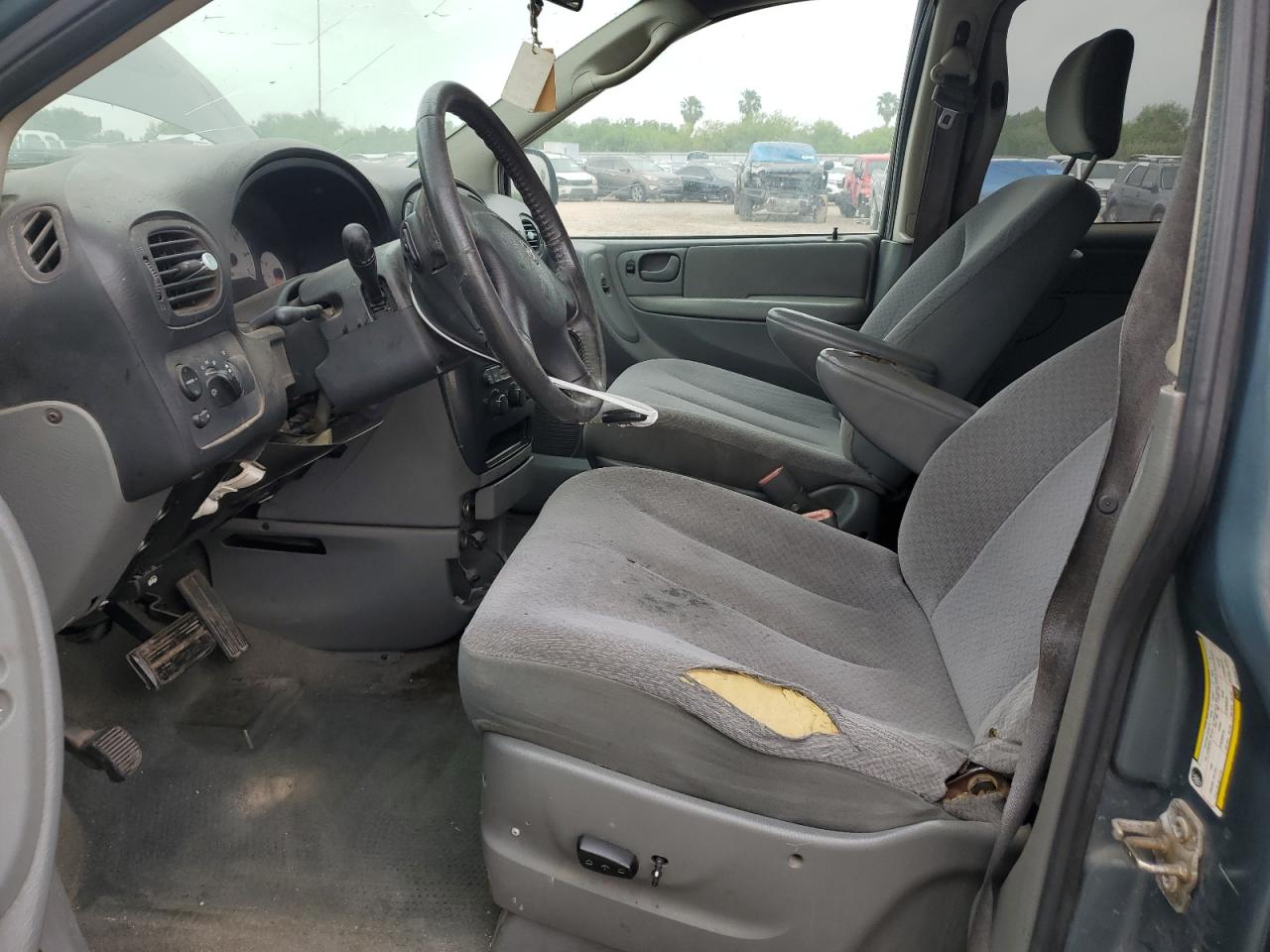 2D4GP44L76R755671 2006 Dodge Grand Caravan Sxt